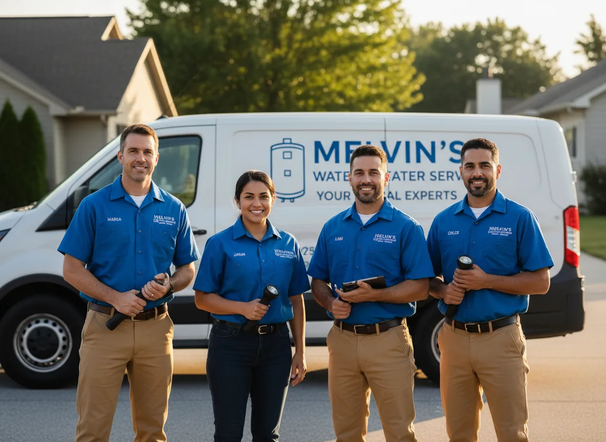 Water Heater Repair company in Paxton, IN